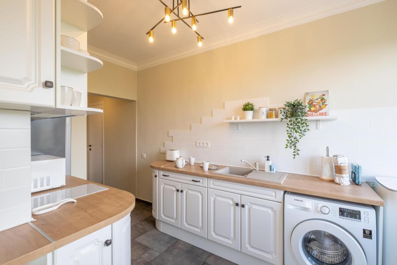 Appartamento Sunrise 1bdrm View Ndk Congress Centre Sofia