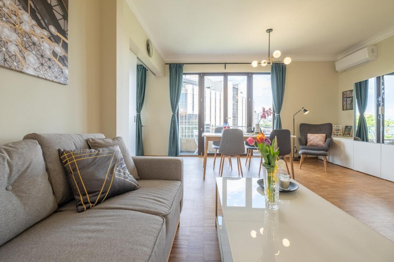 Sunrise 1bdrm View Ndk Congress Centre Appartamento *